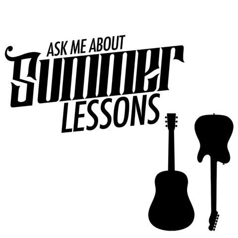 summer lessons guitar bass ukulele